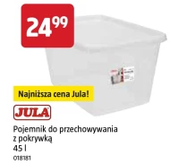 Pojemnik do przechowywania Jula