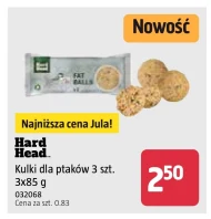 Pokarm dla ptaków Hard Head