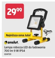 Lampa robocza Anslut