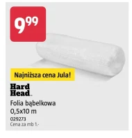 Folia bąbelkowa Hard Head