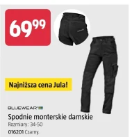 Spodnie damskie Jula