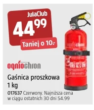 Gaśnica Ogniochron