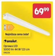 Oprawa led Anslut