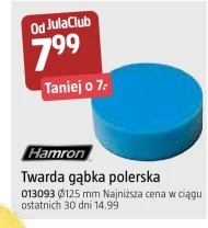 Gąbka do samochodu Hamron
