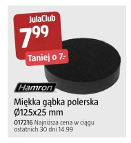 Gąbka samochodowa Hamron