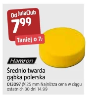 Gąbka samochodowa Hamron