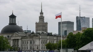 Region warszawski stołeczny w 2024 roku wygenerował 18,5 proc. PKB Polski