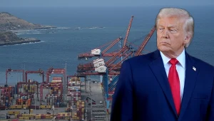 Donald Trump mówił o ataku na wenezuelski port