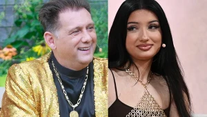 Gabor i Giovanni nie tracą czasu. Trzy dni temu ślub, a już kolejna nowina