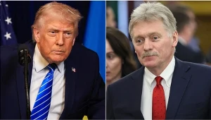 Donald Trump uwierzył, że Kijów przeprowadził atak na rezydencję Putina?