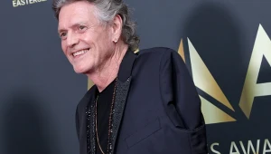 Rick Allen stracił rękę w wypadku