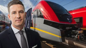 Mikołaj Raczyński, wiceprezes PFR ds. inwestycji. Foto: Karol Makurat/REPORTER