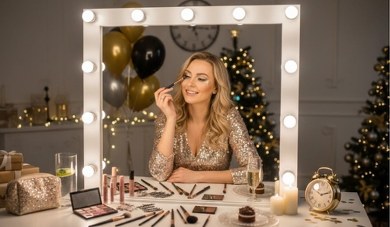 Makijaż, perfumy, drobiazgi – sylwestrowe okazje w Drogeriach Natura