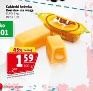 Цукерки Roshen