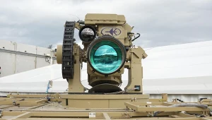 Izrael jest już w innej lidze. Jako pierwszy wprowadza laser bojowy