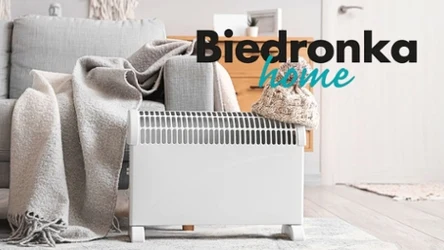 Czujesz chłód w mieszkaniu? Te urządzenia z Biedronki błyskawicznie Cię ogrzeją