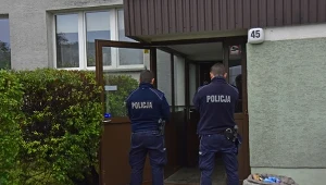 Policja pomogła seniorce, zdj. ilustracyjne 