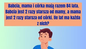 To proste zadanie rozwiązuje poprawnie tylko 1 na 10 osób. Jesteś jedną z nich? 
