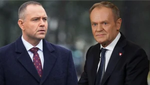 Tusk chce pilnego spotkania z Nawrockim