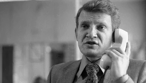 Kadr z filmu "Wściekły"