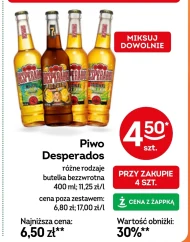 Piwo Desperados