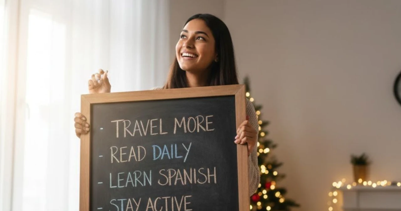 Postanowienia noworoczne 2026 – jak je realizować bez wydawania fortuny?