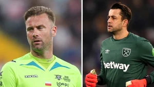 Artur Boruc, Łukasz Fabiański