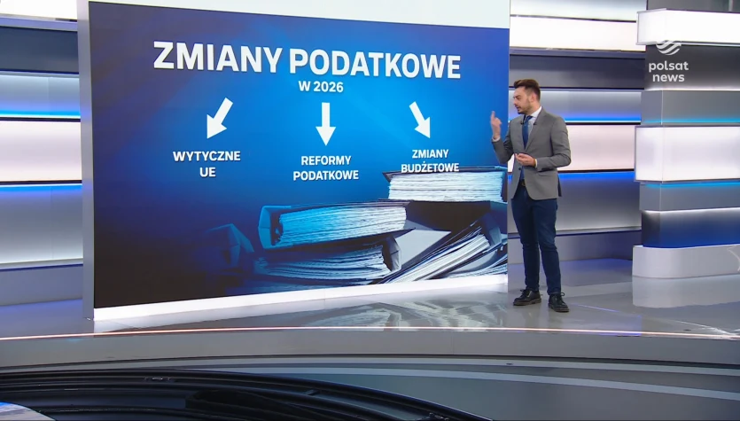 Zmiany podatkowe - co nas czeka w nowym roku?