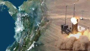 Kolumbia rozmieszcza izraelski system obrony powietrznej Barak MX