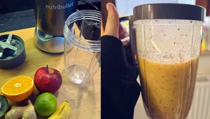 Nowy rok, nowy... blender. Przypadkiem odkryłam noworoczny hit!