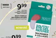 Żelowe płatki pod oczy Beauty formulas