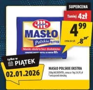 Masło Mlekovita