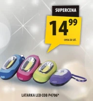 Latarka led