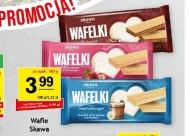 Wafelki Skawa