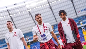 Marcin Bułka, Matty Cash i Maxi Oyedele