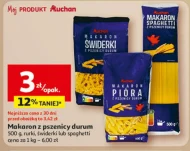 Makaron Auchan