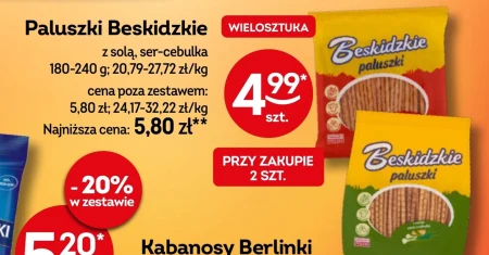 Палички Beskidzki