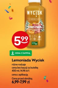 Лимонад Wycisk