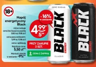 Енергетичний напій Black