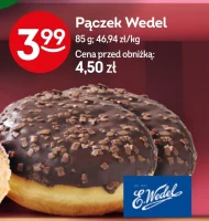 Pączek Wedel