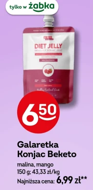 Galaretka słodka Konjac Jelly