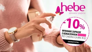 Masz czas tylko do jutra! Kultowe perfumy teraz tańsze o 10%