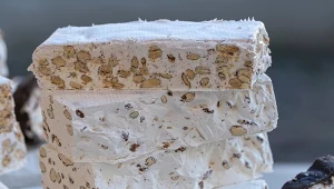 Pomoże zwalczyć ochotę na słodkie. Istnieje jeden warunek