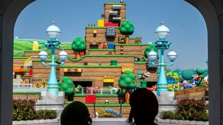 Park rozrywki Universal Studios w Japonii to jeden z pięciu takich obiektów na świecie. Już za kilka lat podobny kompleks zostanie zbudowany w Europie.