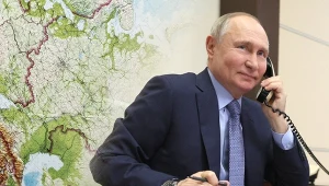 Putin złożył życzenia liderom z 30 państw
