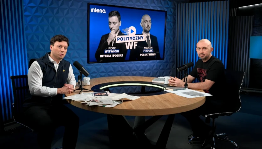 "Polityczny WF": Te słowa padły naprawdę. Wśród autorów Tusk i Kaczyńscy