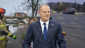 Pogoda. Premier Donald Tuska zabrał głos ws. trudnych warunków atmosferycznych w Polsce