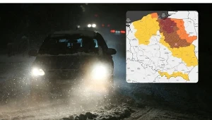 Pogoda. Śnieżyce w Polsce, Elbląg odwołał sylwestra, strażacy informują o setkach zgłoszeń