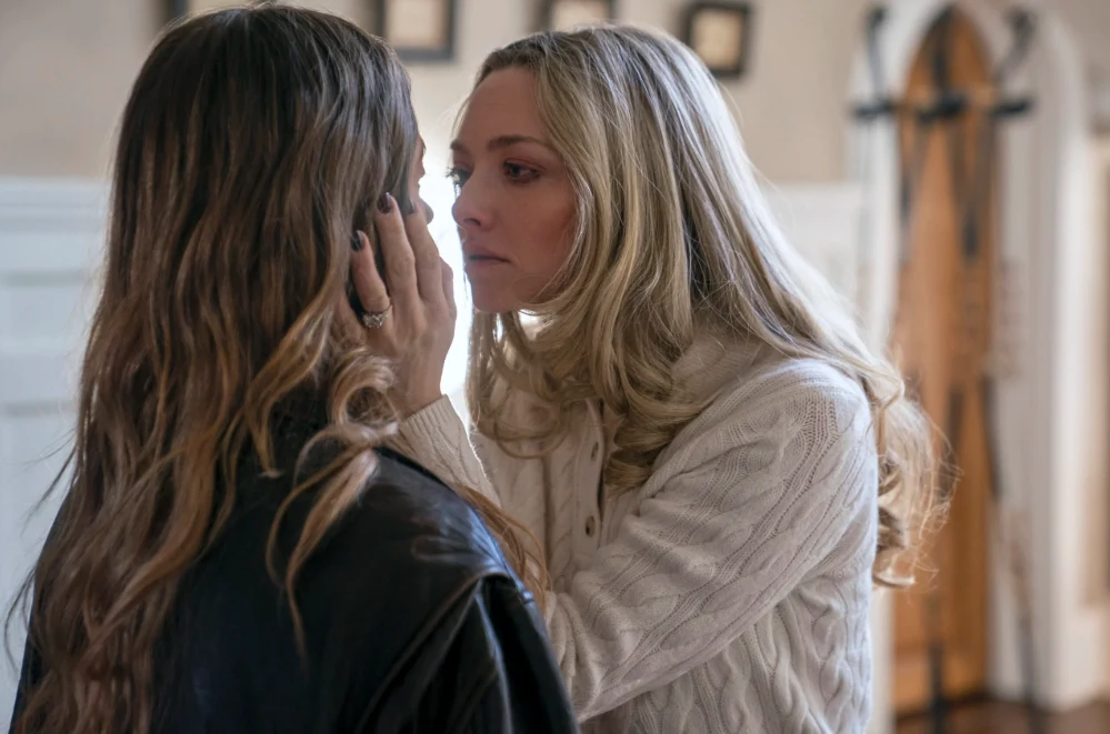 Sydney Sweeney i Amanda Seyfried w filmie "Pomoc domowa" Sydney Sweeney i Amanda Seyfried w filmie "Pomoc domowa"