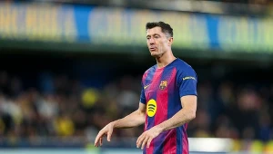 Lewandowski na ustach Rosjan. Wydali wyrok. Pada słowo "podejrzane"